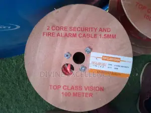 Fire Alarm Cable 100 Meters