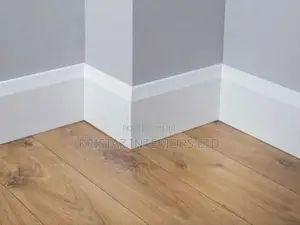 Skirting for SPC Floors