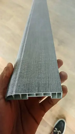 Skirting for SPC Floors