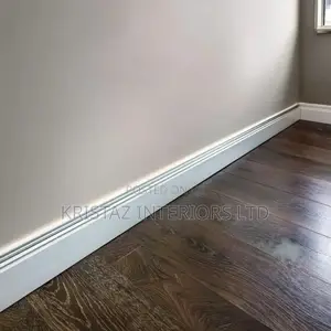 Skirting for SPC Floors