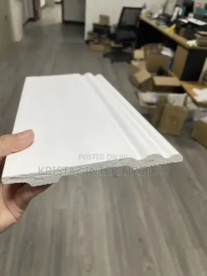 Skirting for SPC Floors