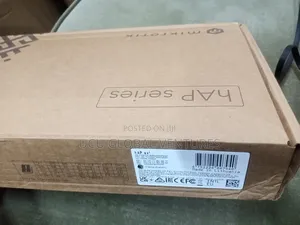 Mikrotik Hap Series Ax3