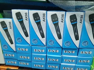 Ak 98 Microphone