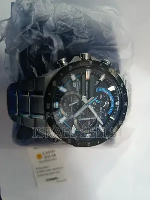 Edifice-Casio