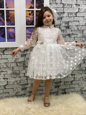 High-Quality Dress for Girls