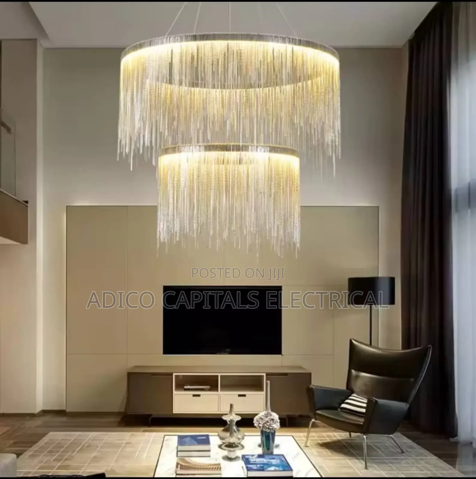 Led Chandelier Lightings