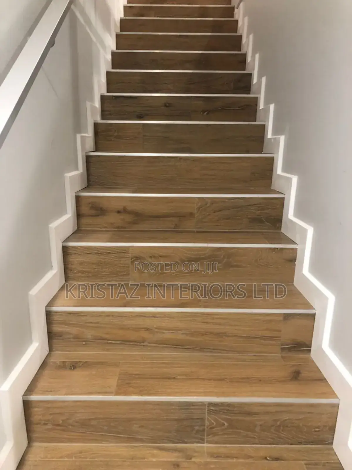 Skirting for SPC Floors