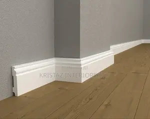 Skirting for SPC Floors