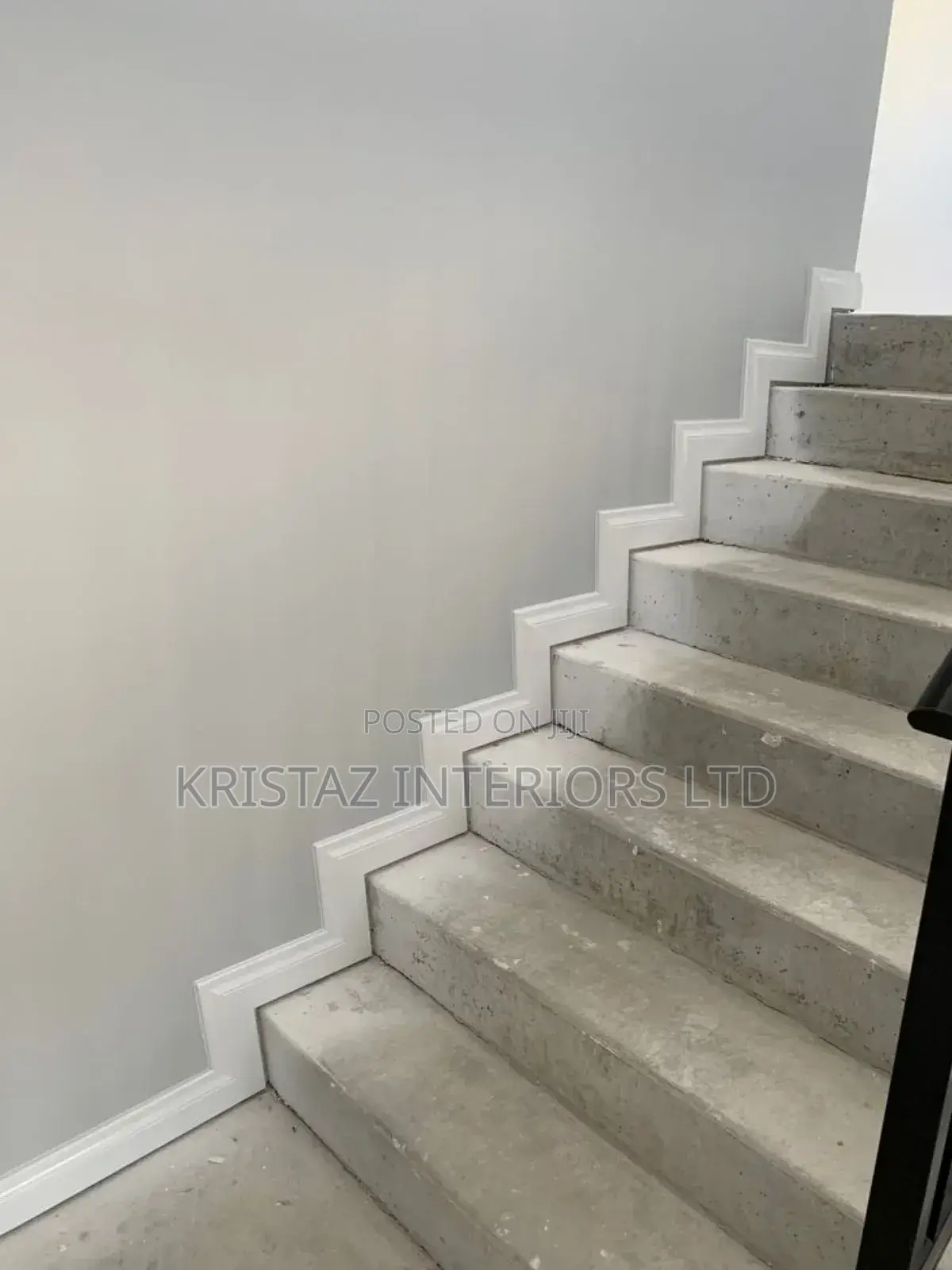 Skirting for SPC Floors