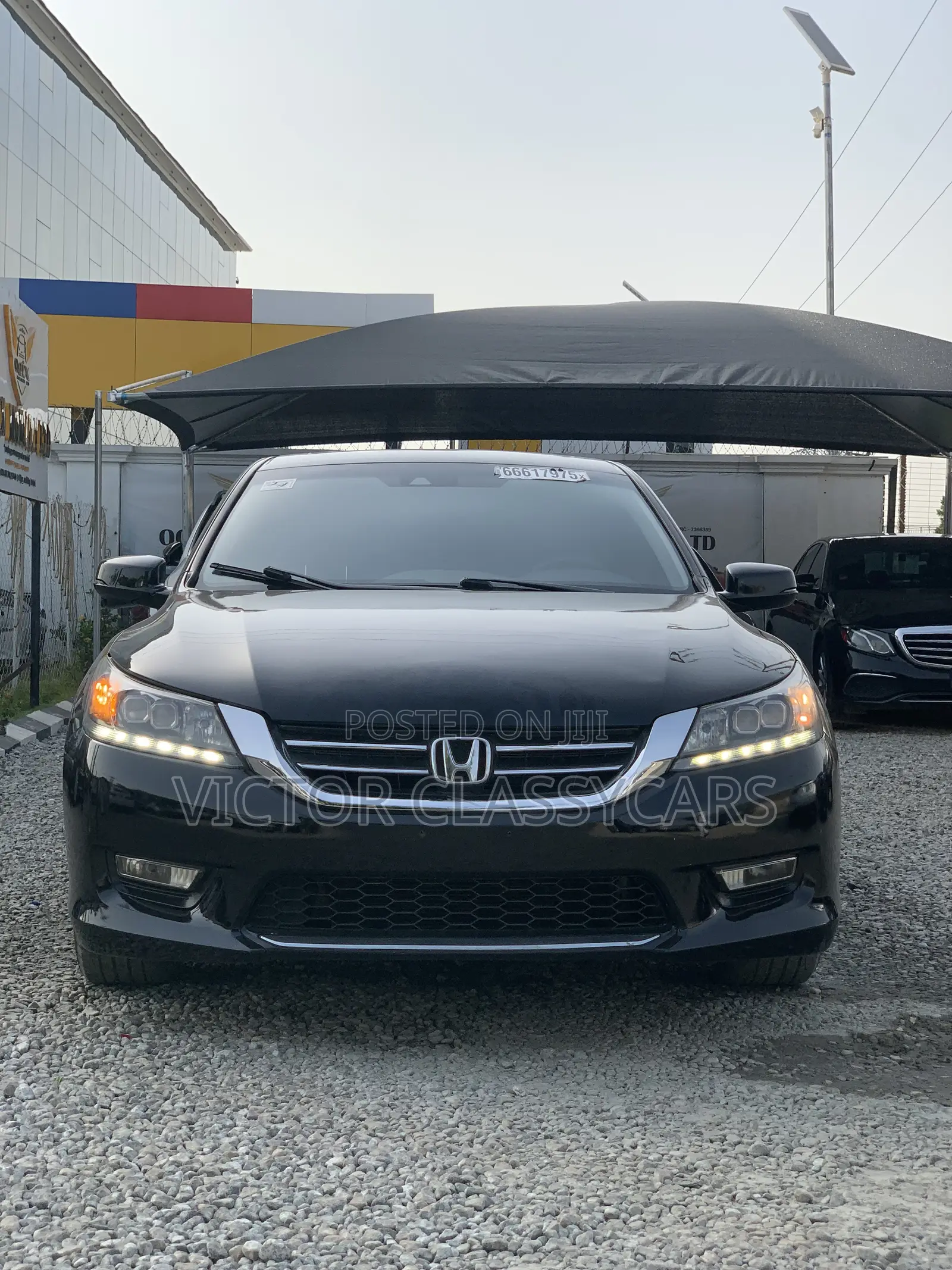 2014 Honda Accord Touring V-6 4dr Sedan (3.5L 6cyl 6A)