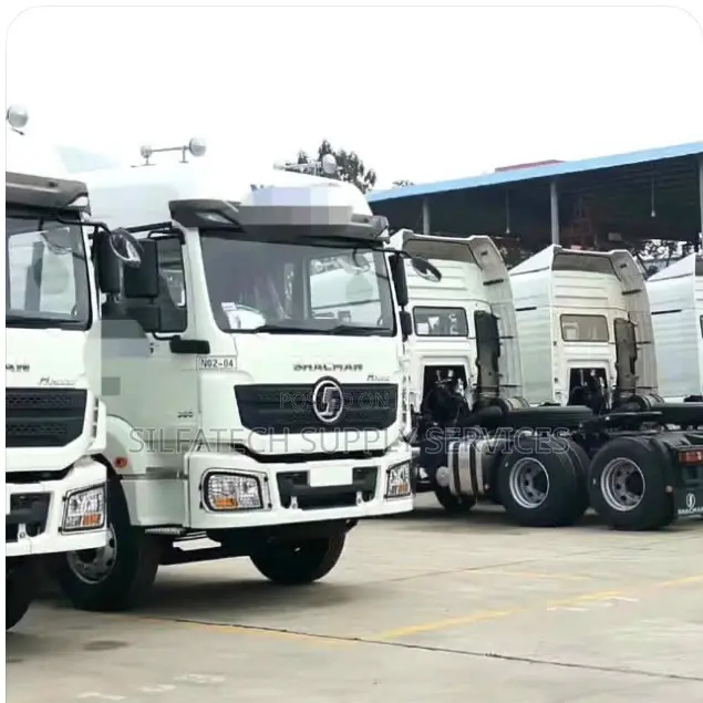 Construction Truck