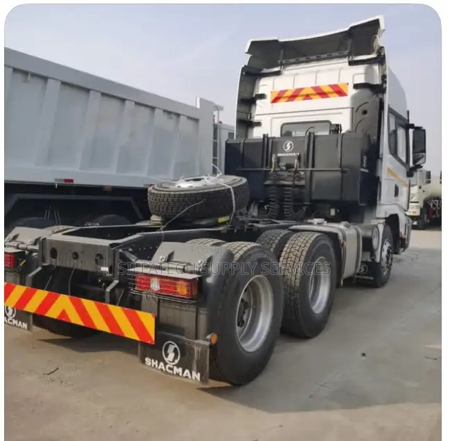 Construction Truck