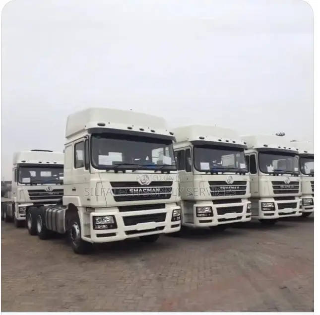 Construction Truck