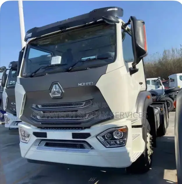 Construction Truck