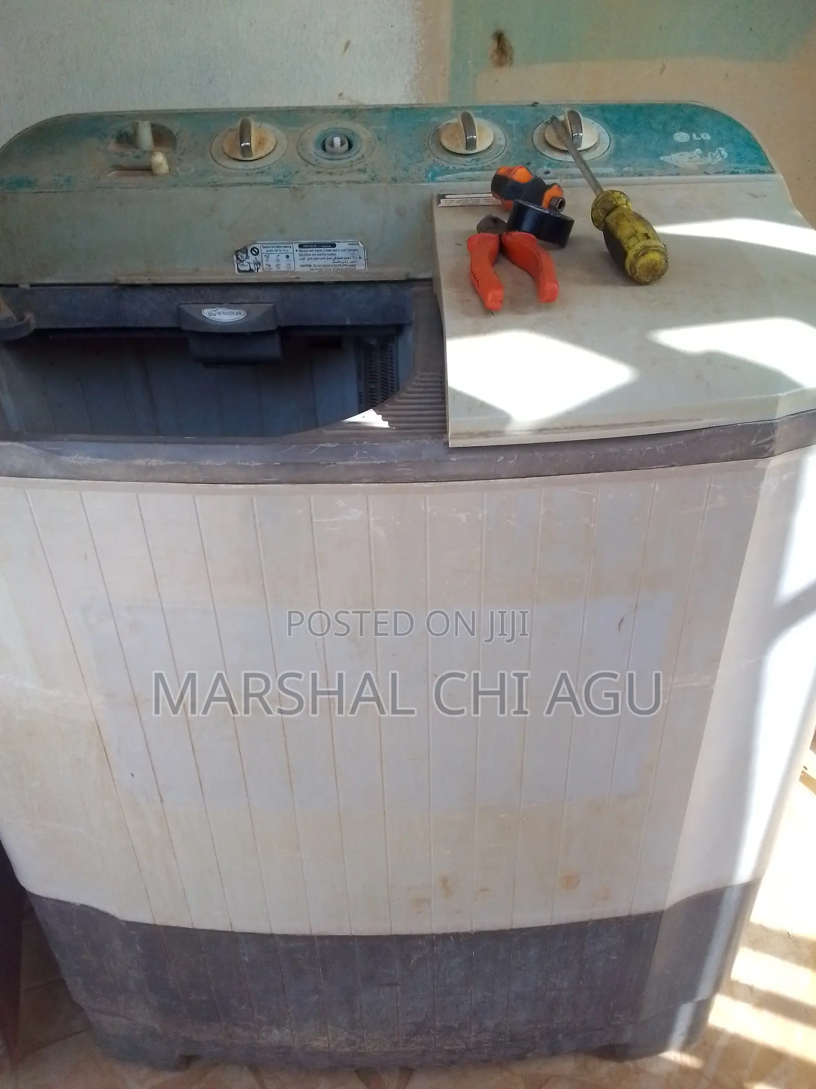 Washing Machine Repair