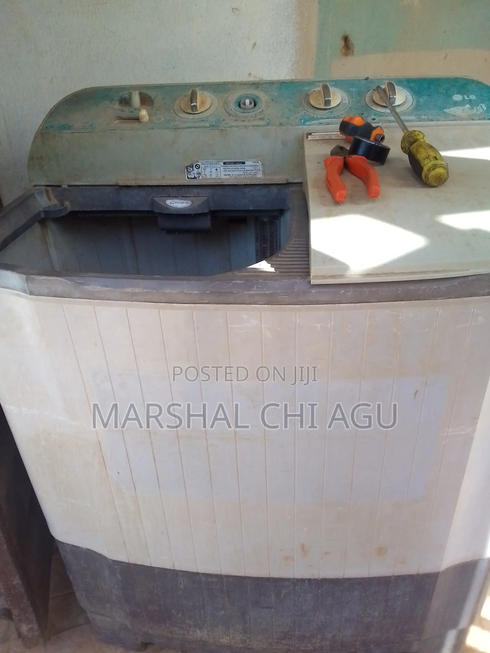 Washing Machine Repair