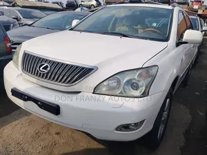 Lexus RX 330 2005 White