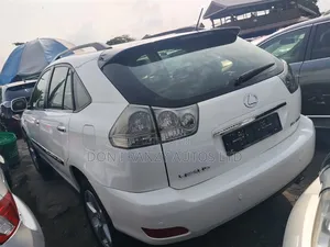 Lexus RX 330 2005 White