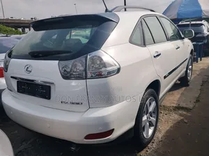 Lexus RX 330 2005 White