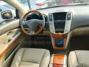 Lexus RX 330 2005 White
