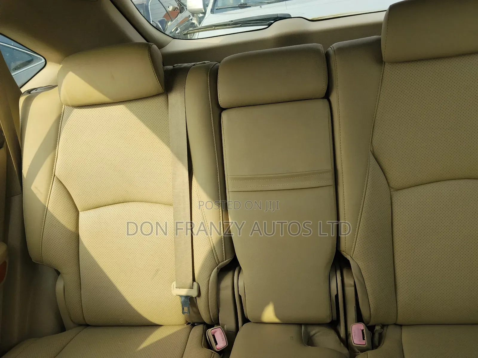 Lexus RX 330 2005 White