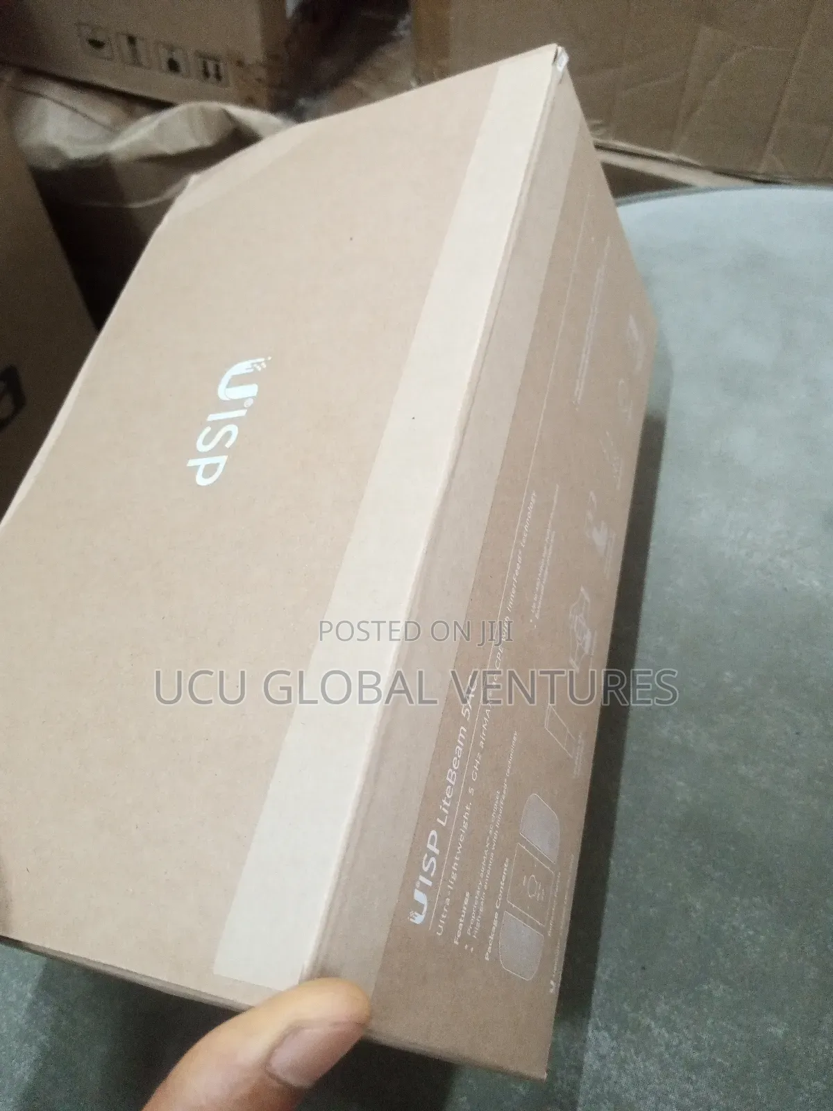 Uisp Lite Beam 5ac