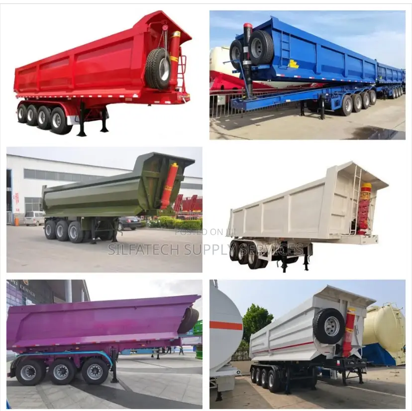 Original Half Trailer