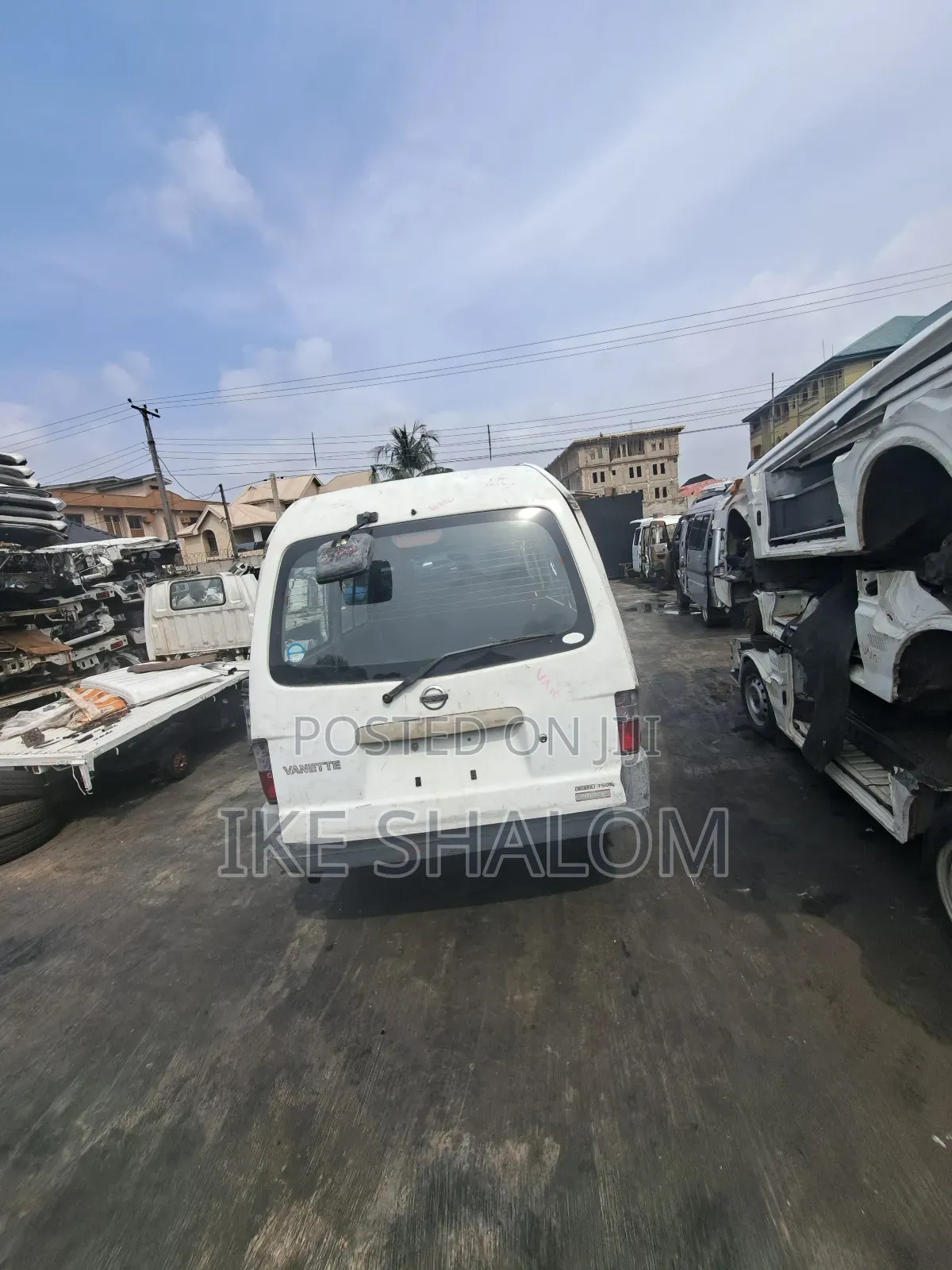 Mazda Bongo 2010