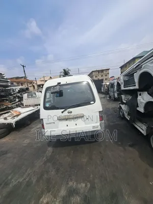 Mazda Bongo 2010