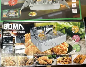 Electric Deep Fryer 12l