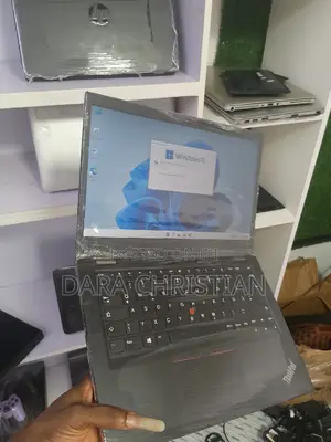 New Laptop Lenovo 8GB Intel Core I3 SSD 256GB