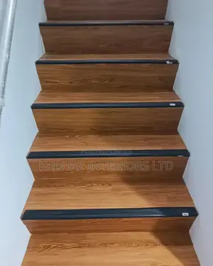 Aluminium Stair/Step Nose