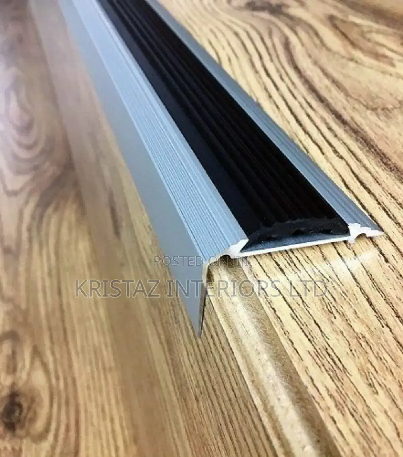 Aluminium Stair/Step Nose