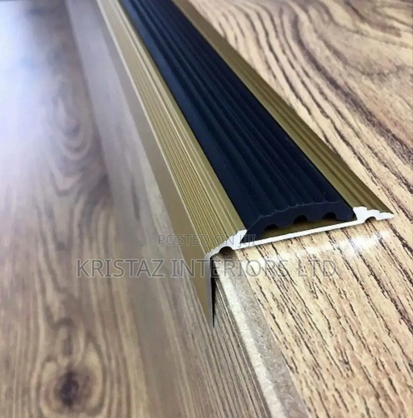 Aluminium Stair/Step Nose