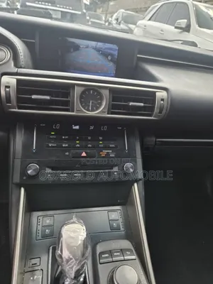 Lexus IS 250 2014 Gray