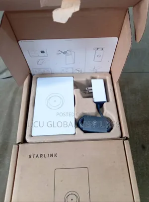 Starlink Mini Router