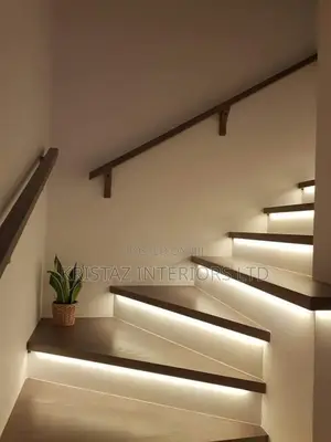 Luxury Stair/Step Nose With Lighting