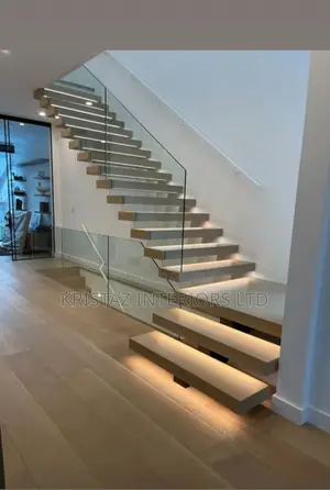 Luxury Stair/Step Nose With Lighting