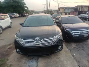 Toyota Venza AWD 2010 Black