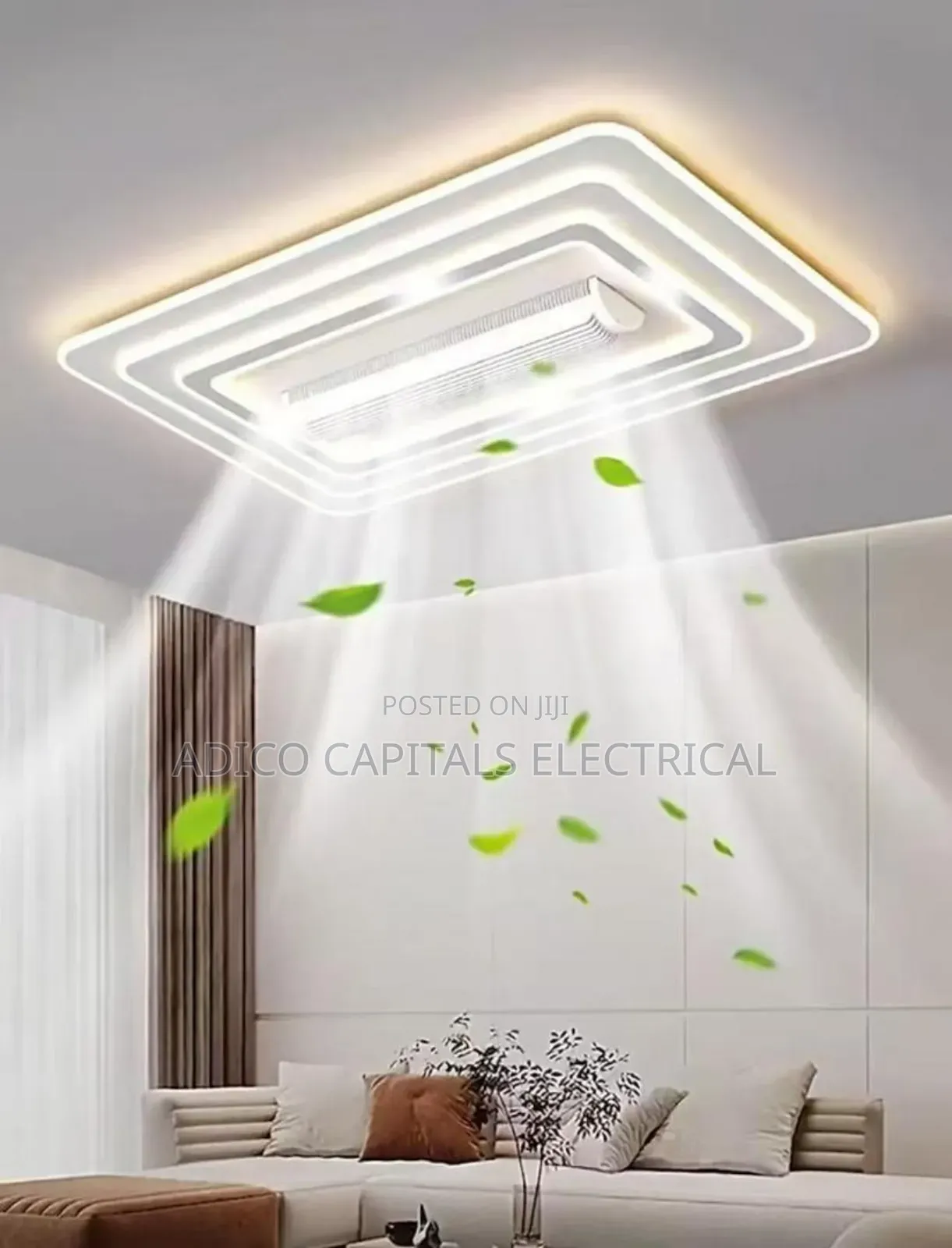 Led Chandelier Light
