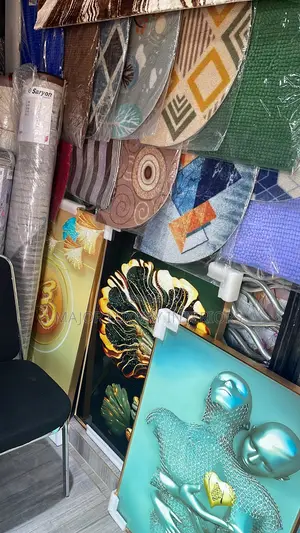 Acrylic Wall Frames With Stones