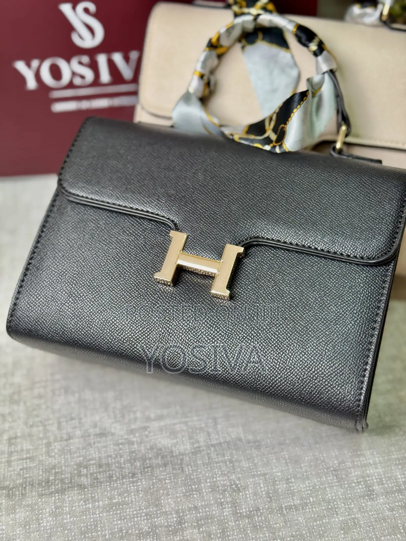 Hermes Bag