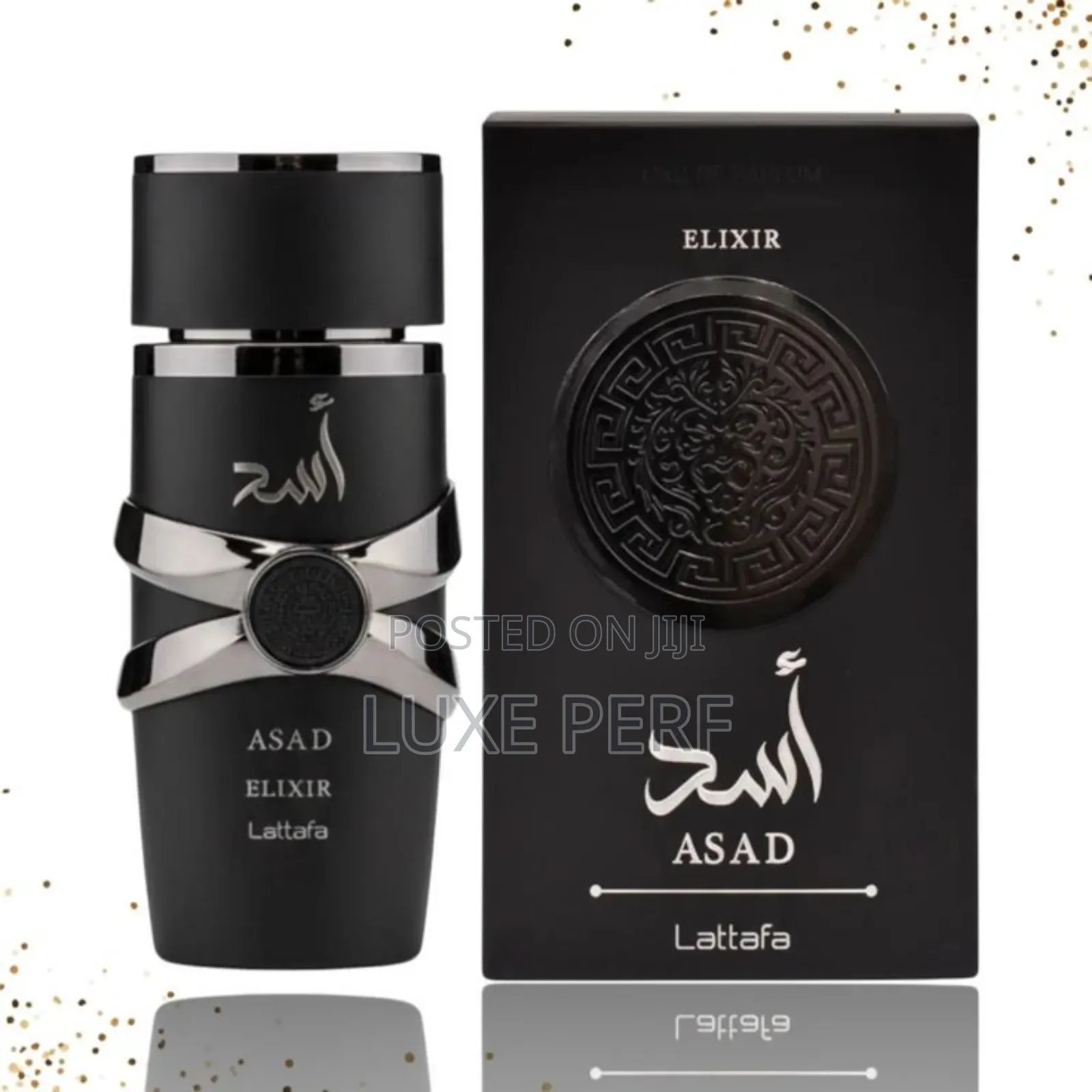 Asad Elixir