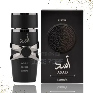 Asad Elixir