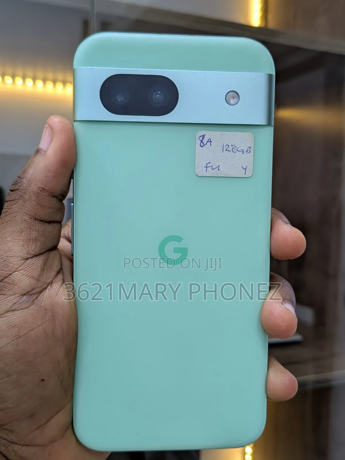 Google Pixel 8a 128 GB