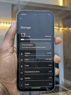 Google Pixel 8a 128 GB