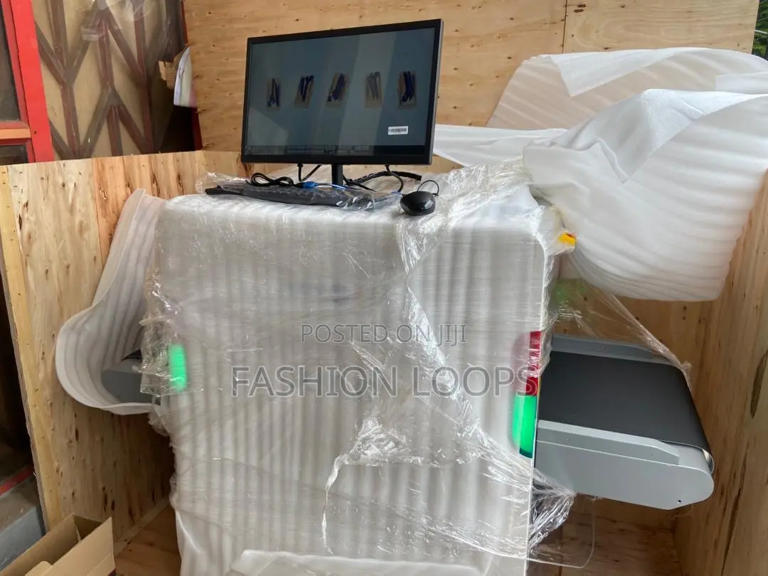 Proline Scanner Baggage Scanner. 6550. Proline Uk in Wuse 2 - Safety Equipment ...