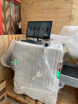 Baggage Scanner. 6550. Proline Uk
