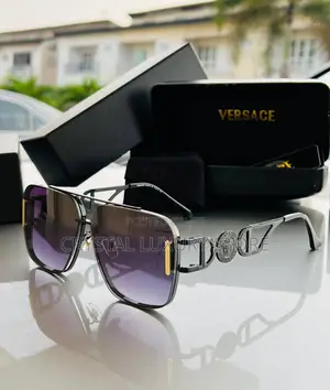 Versace Quality Luxury Ladies Sunglasses