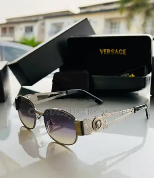 Versace Quality Luxury Ladies Sunglasses